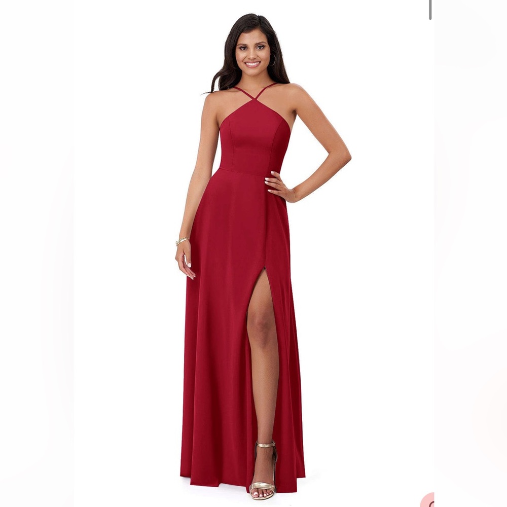 AZAZIE Bailey: Color - Red; Size - A2